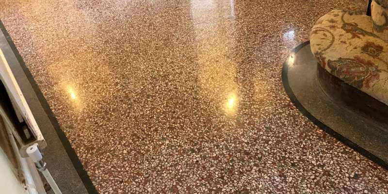 ims%Ftile cleaning 
