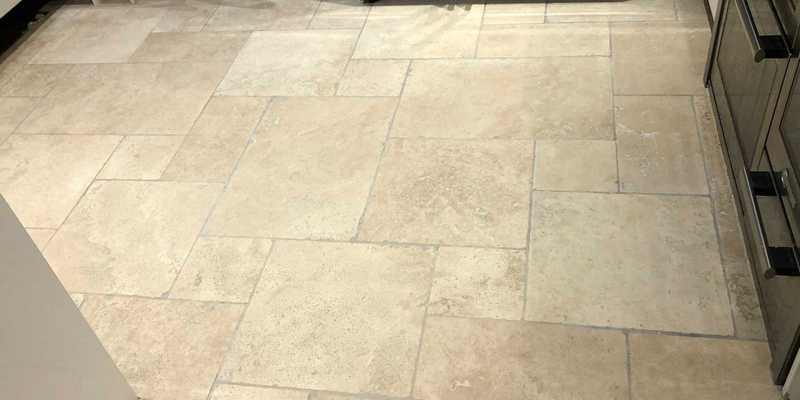 ims%Ftile cleaning 