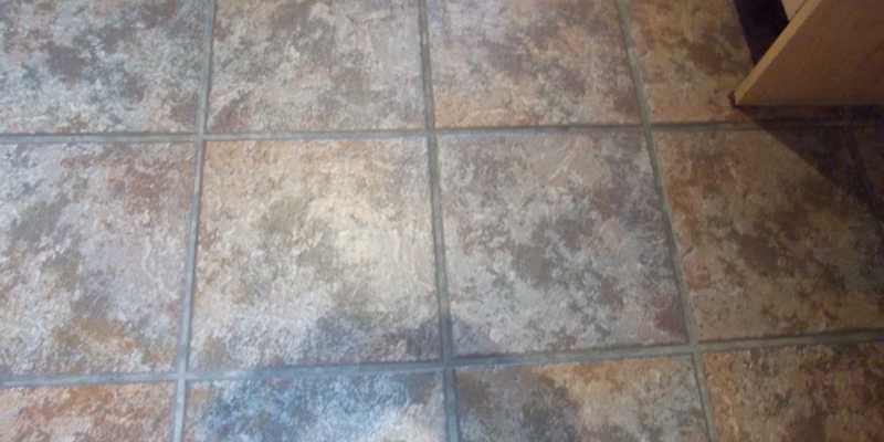 ims%Ftile cleaning 