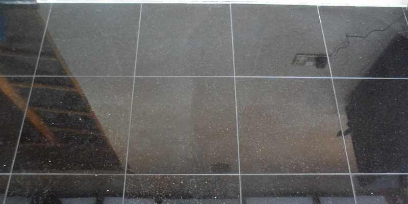 ims%Ftile cleaning 