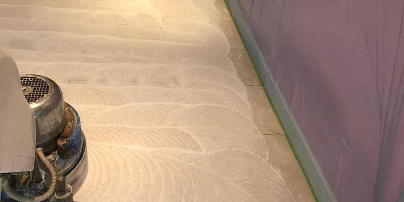 ims%Ftile cleaning 