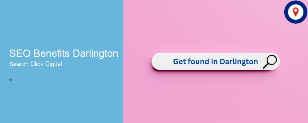 SEO Benefits Darlington