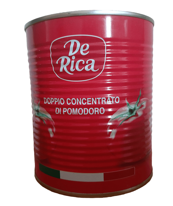 De Rica - Tin Tomatoes
