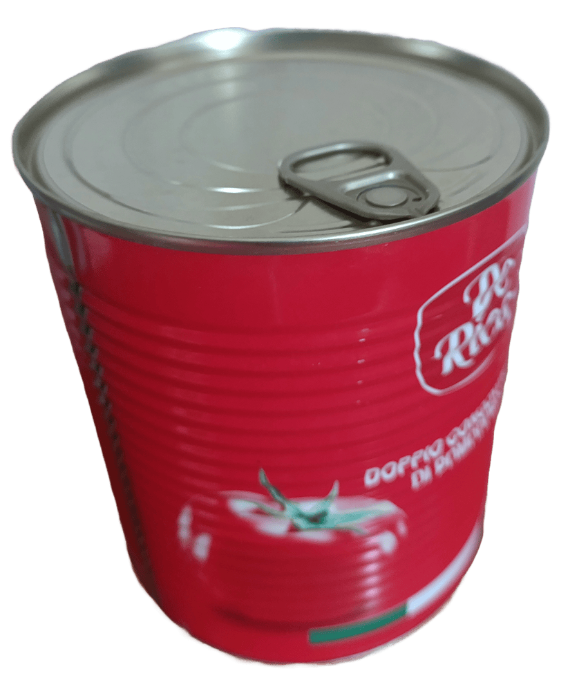 De Rica - Tin Tomatoes