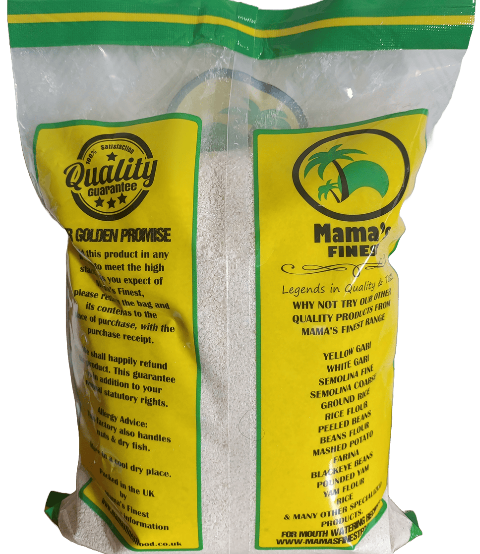 Ghana White Gari - 1.5kg